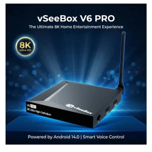 Android Smart TV Box