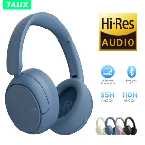 Bluetooth Headphones