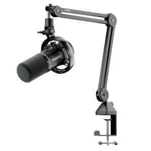 Wireless Boom Microphone