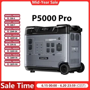Portable Solar Generator