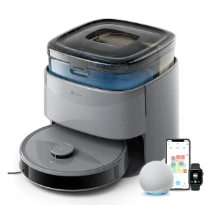 Smart Robot Vacuum & Mop