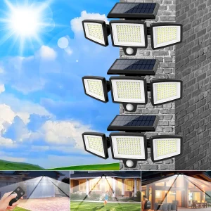Motion Sensor Lights