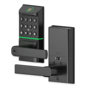 Smart Fingerprint Door Lock