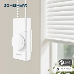 Smart Roller Shade Driver