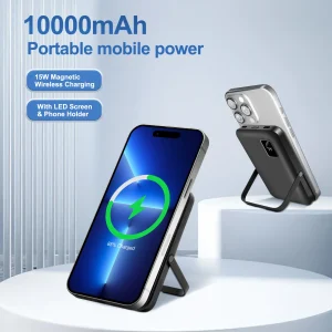 Wireless Power Bank