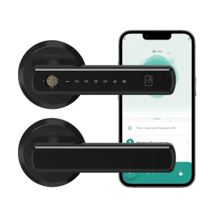 Smart Fingerprint Lock