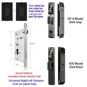 Smart  Door Lock