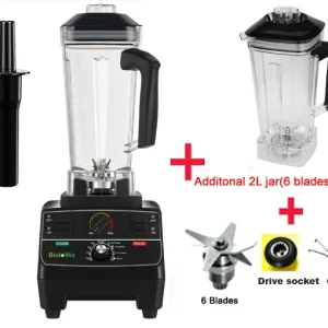 Smoothie Blender