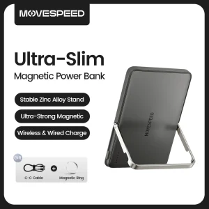 Magnetic Power Bank