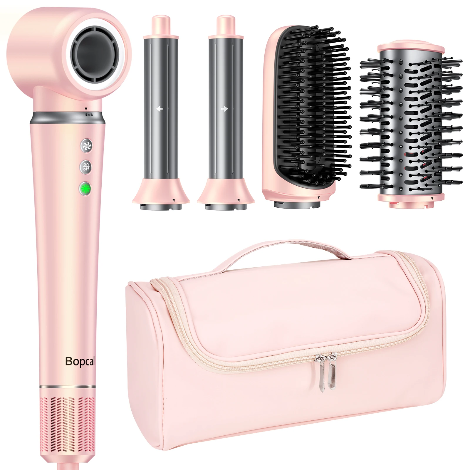 Hair dryer kit