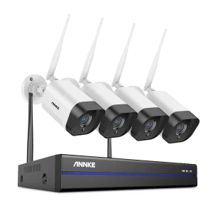 Wifi Security Camera Kit