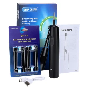 Smart Electric Toothbrush