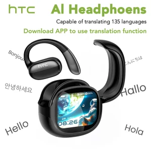 AI Translator Earbuds