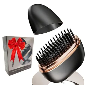 Mini Rechargeable Hair Straightener