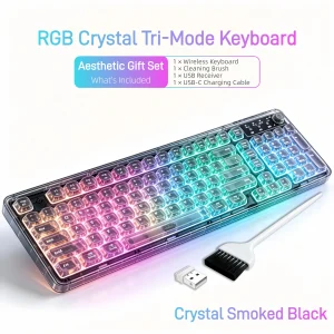 Wireless Gaming Keyboard