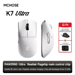 Wireless Gaming Mouse
