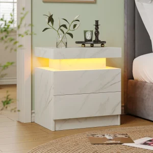LED Nightstand